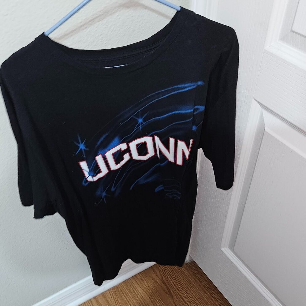 UCONN Adidas T-Shirt